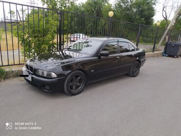 диски на е39: BMW 5 series: 1997 г., 2.5 л, Механика, Бензин, Седан