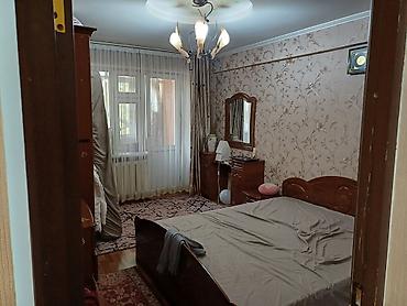 кривоносова: 4 комнаты, 72 м², Пишпек Индивидуалка, 3 этаж — 1