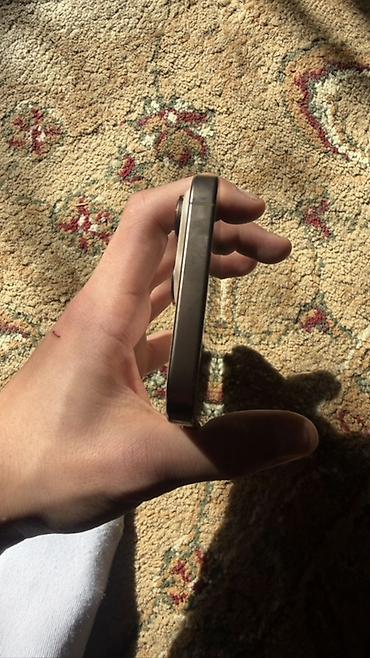 max: IPhone 16 Pro Max, Б/у, 256 ГБ, Natural Titanium — 5
