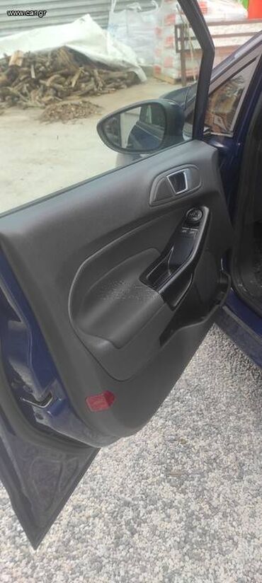 Ford: Ford Fiesta: 1 l. | 2016 έ. 129000 km. Χάτσμπακ — 9