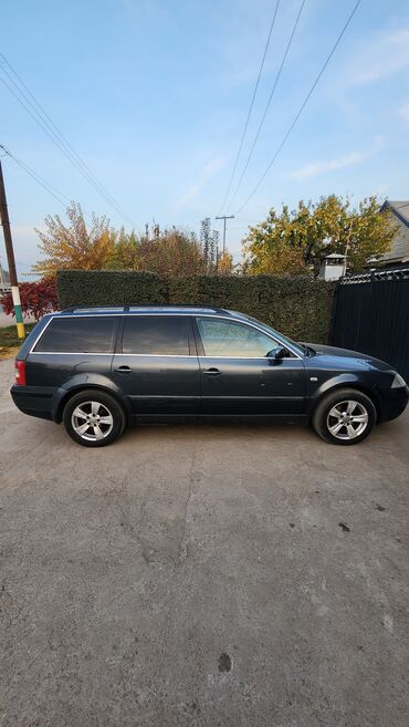 Volkswagen: Volkswagen Passat Variant: 2003 г., 1.9 л, Автомат, Дизель, Универсал — 19