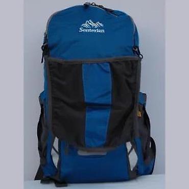 Sportske torbe i rančevi: Planinarski/ruksak Senterlan – plavo-crni - Višenamenski outdoor — 14