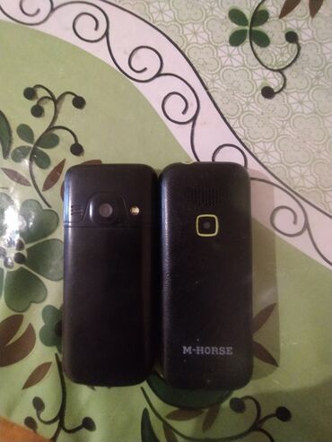 внешний аккумулятор для телефона флай: Nokia 6700 Slide, rəng - Qara, Düyməli