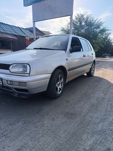 mitsubishi delica авто: Volkswagen Golf GTI: 1995 г., 1.8 л, Механика, Газ, Седан