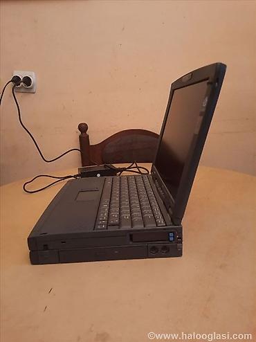 Ostali laptopovi i netbook računari: Stari,retro laptop racunar - vintage Mislim da mu je otišao flet kabal — 9