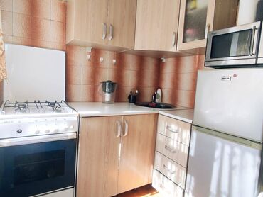 Продажа квартир: 2 комнаты, 44 м², Хрущевка, 4 этаж, Старый ремонт