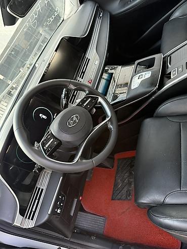 daewoo centra: Hyundai Grandeur: 2020 г., 3 л, Автомат, Газ, Седан — 5
