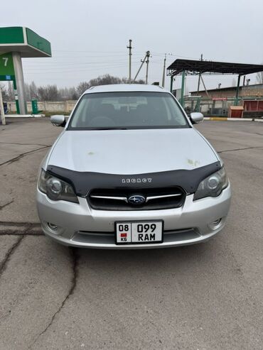 аккумулятор машина: Subaru Legacy: 2004 г., 2 л, Автомат, Бензин, Универсал