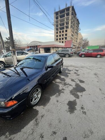BMW: BMW 5 series: 1997 г., 2.8 л, Автомат, Бензин, Седан — 5
