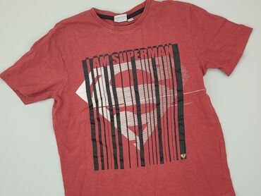 next koszulki chlopiece: T-shirt, 10 years, 140-146 cm, condition - Very good