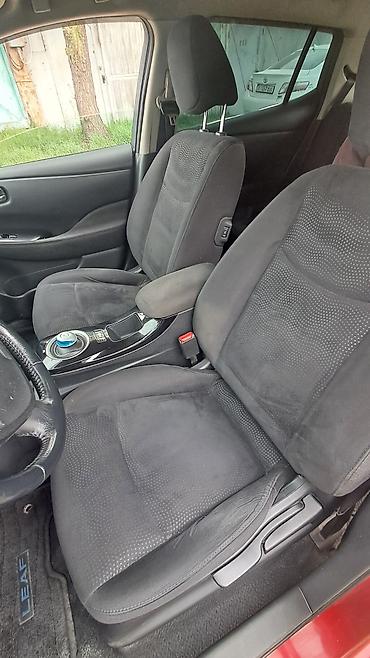 Nissan: Nissan Leaf: 2013 г., Электромобиль, Хэтчбэк — 5