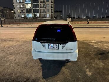 Honda: Honda Stream: 2003 г., 2 л, Автомат, Бензин, Минивэн — 5