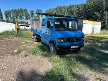 двигатель мерседес 2.2 дизель купить: Жүк ташуучу унаа, Mercedes-Benz, Дубль, 5 т, Жаңы
