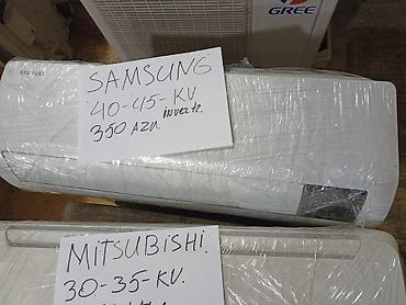 hisense 20: Divar tipli kondisionerlər – müxtəlif brendlər və güc aralığı - — 4