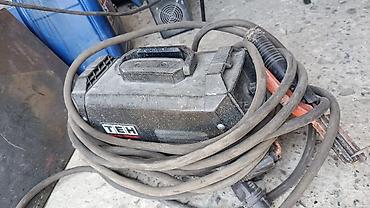 su ceken masinlar: Metalkəsim və qaynaq avadanlıqları dəsti Tərkib: - Stolüstü — 3