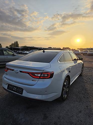 jac refine l6 max: Renault Samsung SM6: 2019 г., 2 л, Автомат, Бензин, Седан — 1