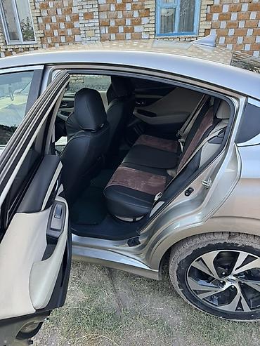 Subaru: Subaru Legacy: 2019 г., 2.5 л, Автомат, Бензин, Седан — 5