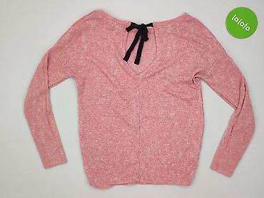 plaszcz z futrem: Bershka, Sweter damski, rozmiar S — 3