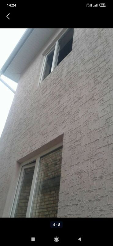 Другие виды отделочных работ: Делаем все виды EURO утопление домов и житкий тровертин текстура — 6