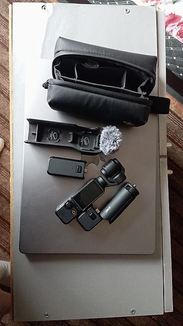exzo фен для волос st07: DJI Pocket 3 Creator Combo — карманная срочно продаю — 2
