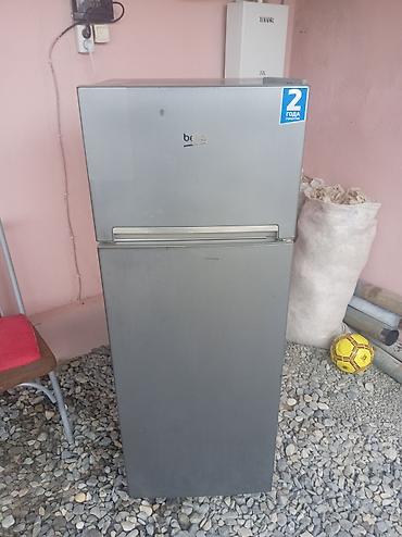 satfinder satisi: Beko iki qapılı soyuducu - Üstdə dondurucu bölmə, aşağıda soyuducu — 1
