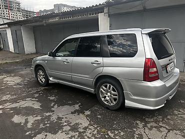 suba: Subaru Forester: 2004 г., 2 л, Автомат, Бензин, Кроссовер — 2