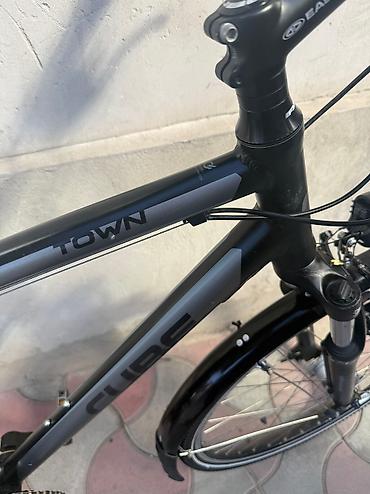 Городские велосипеды: Из Германии — 5