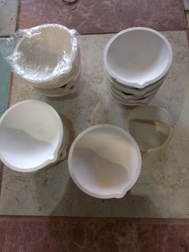 Turpije: Set turpija i laboratorijskih posuda Opis: - Profesionalni set — 4