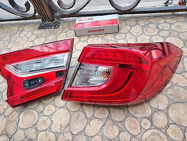 hyundai accent 2017: Honda Accord 2019 Arxa sağ stoplar Original — 2
