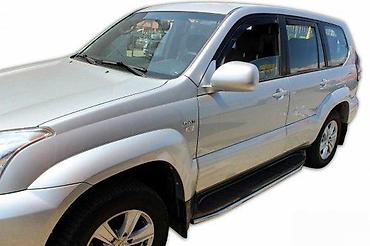 din 3990: BOCNI VETROBRANI DEFLEKTOR TOYOTA LAND CRUISER 120 125 PRADO | NOVI — 2