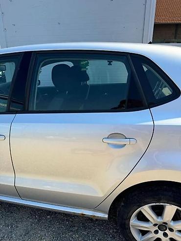 polo: VRATA ZA VOLKSWAGEN POLO | Zadnja leva vrata za Polo 6R Odlicno — 3
