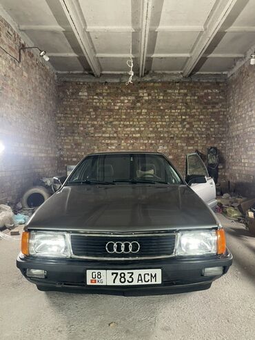 Audi: Audi 100: 1998 г., 2.3 л, Механика, Газ, Седан — 6