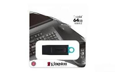 Hard diskovi, eksterni diskovi: Kingston DataTraveler Exodia 64GB USB fleš memorija - Kapacitet: 64 — 9