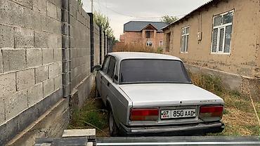 Lancia: ВАЗ (ЛАДА) 2107: 2010 г., Механика, Бензин, Седан — 3