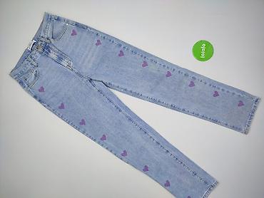chrome heats jeans: Jeansy damskie, rozmiar S — 2