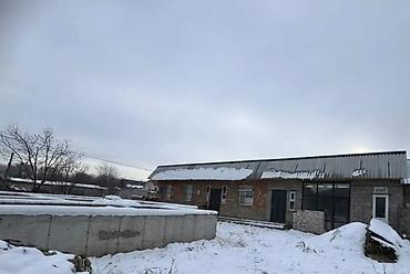 Коммерциялык кыймылсыз мүлктү сатуу: Продаётся жилой дом с участком и фундаментами(10×12) высота 1.1 Адрес — 5