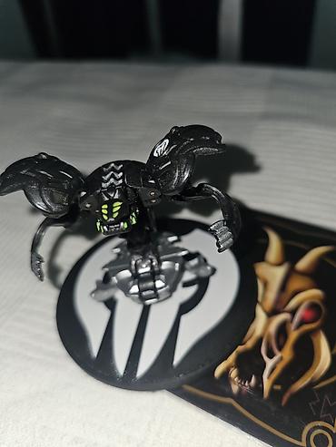 Спорт жана хобби: Бакуган Bakugan — 1