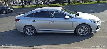 порог на степ: Hyundai Sonata: 2021 г., 2 л, Автомат, Газ, Седан — 2