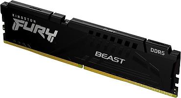 512 ssd: Оперативная память (RAM) для ПК, Б/у, Kingston Fury, 8 ГБ, DDR5, 6000 МГц — 1