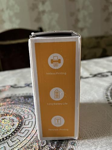 duyu aparati: C9 Portativ Mini Termal Printer Simsiz BT 200Dpi Foto Etiket və s — 4