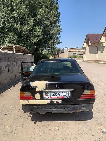 мерс 210 продажа: Mercedes-Benz W124: 1992 г., 2.2 л, Механика, Бензин, Седан — 2