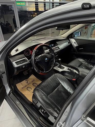 е39 цена: BMW 5 series: 2004 г., 2.5 л, Автомат, Бензин, Седан — 6