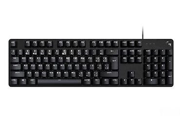 notebook klaviatura: G413 SE Gaming Keyboard - BLACK (RUS)G413 SE Gaming Keyboard - BLACK — 1