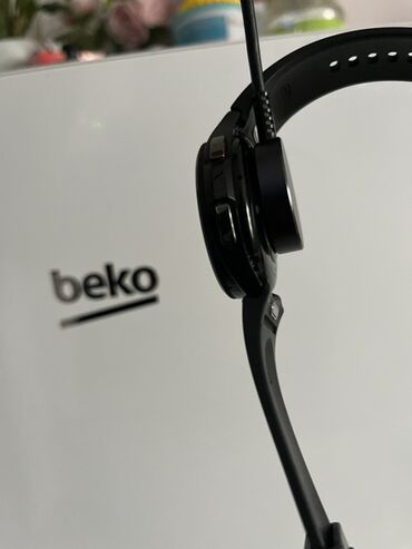 Galaxy Watch: Samsung Galaxy Watch6 Classic (модель SM‑R950) Коробка есть зарядка — 8