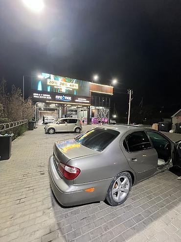 ниссан максима: Nissan Maxima: 2000 г., 2 л, Автомат, Газ, Седан — 5