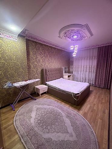 bakıda kiraye ev: Qara Qarayev metrosunun yaxını, İnci Sarayın yanında, yeni tikili, 17 — 6