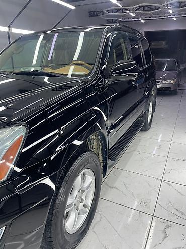 Lexus: Lexus GX: 2005 г., 4.7 л, Автомат, Бензин, Универсал — 3