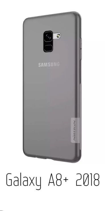 samsung galaxy s20: Продаю чехол Nillkin(Новый) для Samsung A8+ 2018