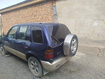 musso двигатель: Kia Sportage: 2000 г., 2 л, Механика, Дизель, Кроссовер — 4