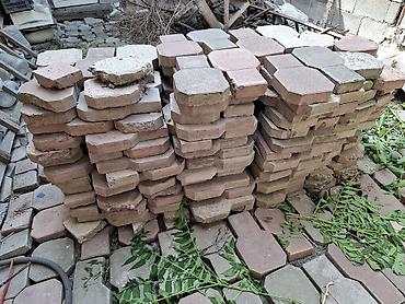 плитка тротуарная: Тротуарная плитка (разные формы и цвета) Описание: - Бетонная — 1
